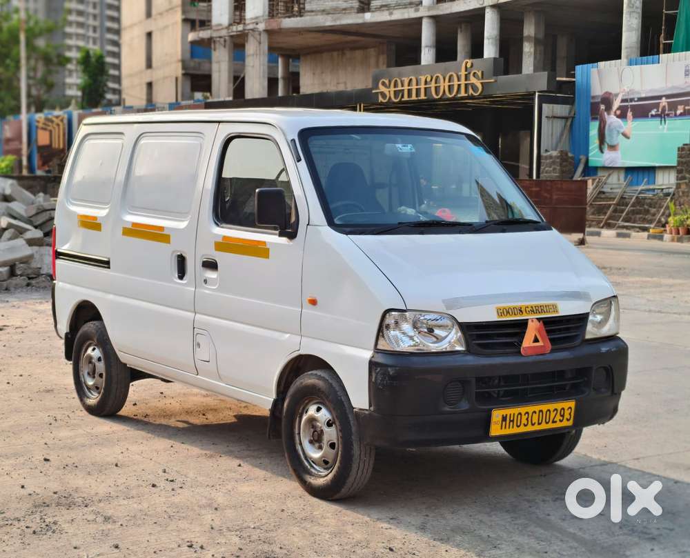 Maruti Suzuki Eeco 5 Str With Ac Plus Htr Cng, 2016, Cng & Hybrids