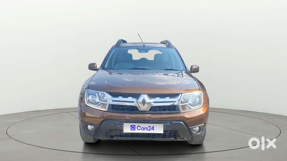 Renault Duster Petrol Rxl, 2017, Petrol