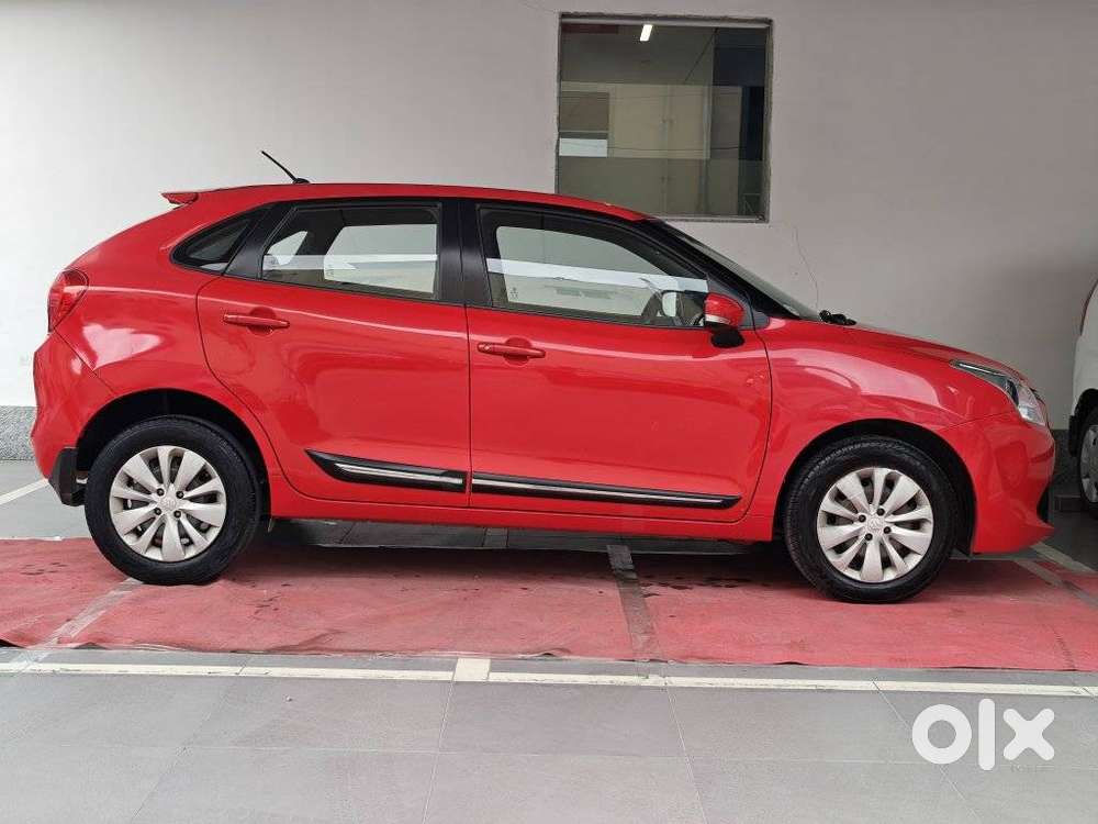 Maruti Suzuki Baleno Delta, 2017, Petrol