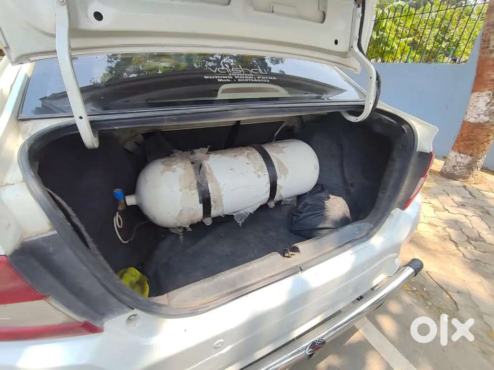 Honda Amaze 2020 Cng & Hybrids Good Condition