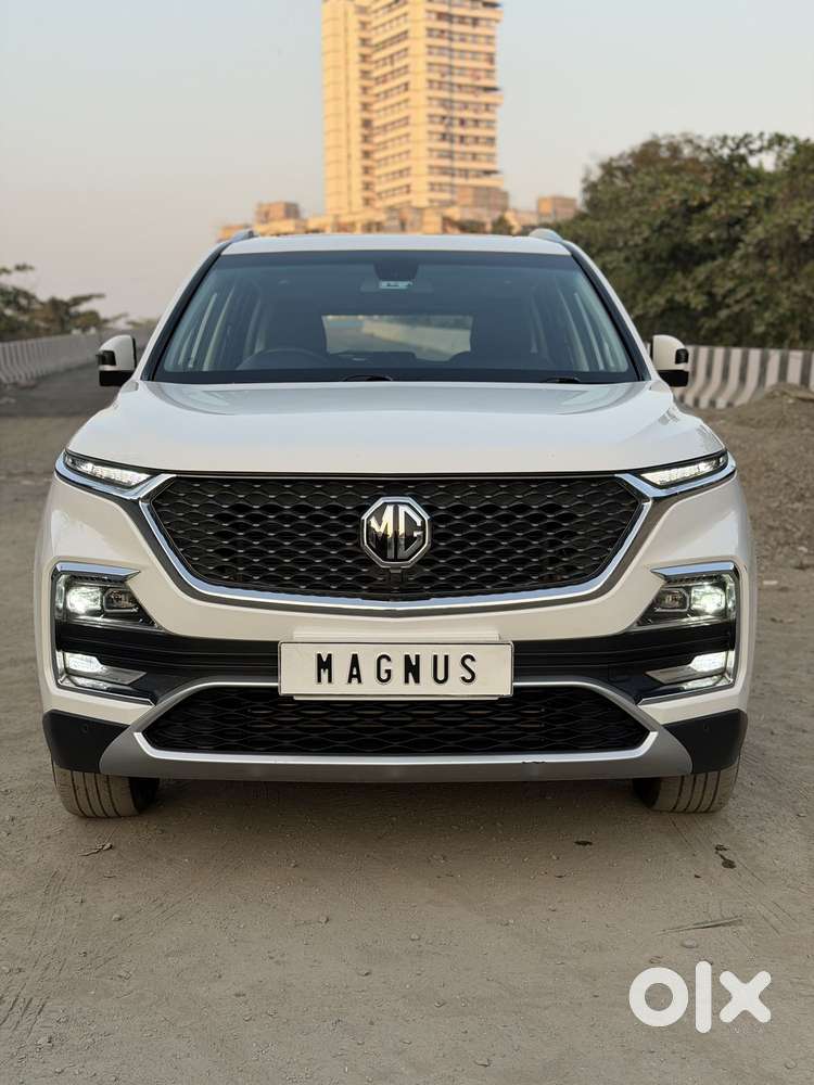 Mg Hector Sharp At, 2019, Petrol