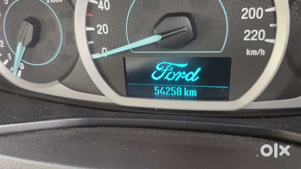 Ford Figo 2019 1.2 Titanium