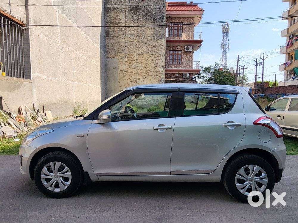 Maruti Suzuki Swift Vdi (o), 2017, Diesel