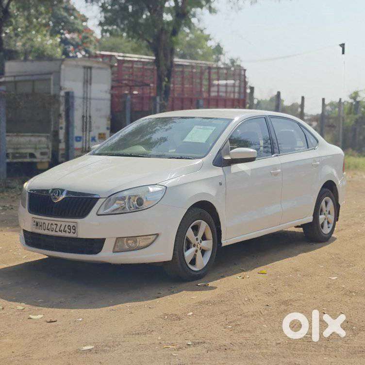 Skoda Rapid 2013-2016 1.5 Tdi At Elegance, 2015, Diesel