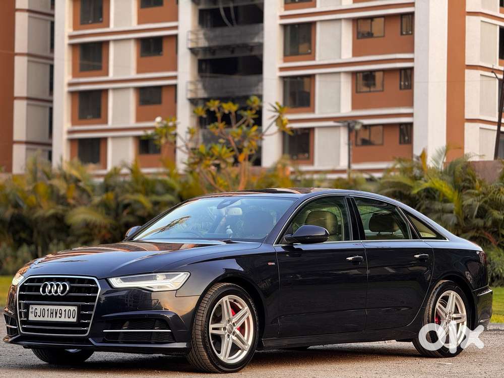Audi A6 35 Tdi S Line Matrix, 2017, Diesel