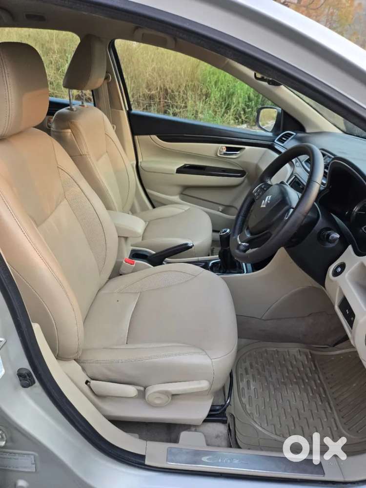 Maruti Suzuki Ciaz Zxi Plus, 2016, Petrol