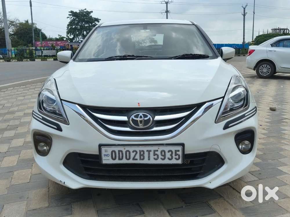 Toyota Glanza G Hybrid, 2021, Petrol