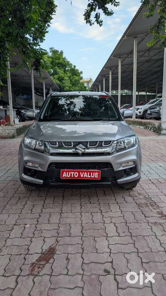 Maruti Suzuki Brezza Vdi, 2019, Diesel