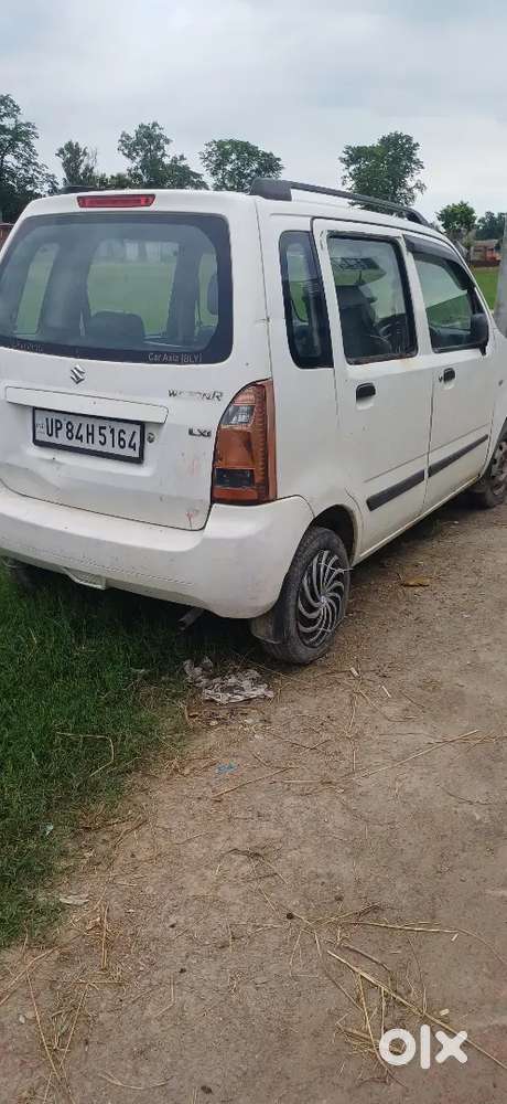 Maruti Suzuki Wagon R Flex Fuel 2009