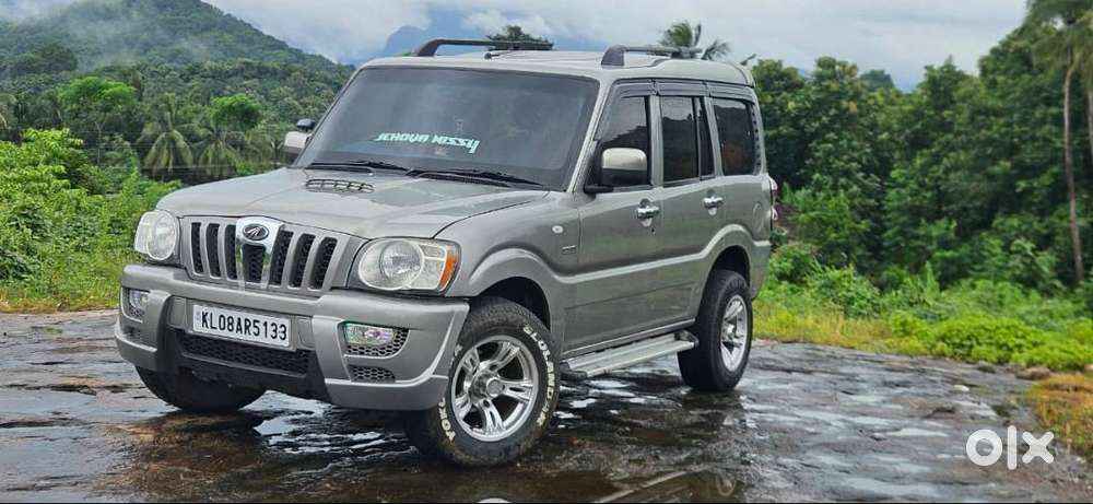 Mahindra Scorpio N Diesel 2009 (all Test Work Completedrate Adjestable