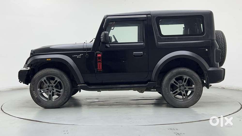Mahindra Thar Lx Hard Top Petrol Mt 4wd, 2023, Petrol