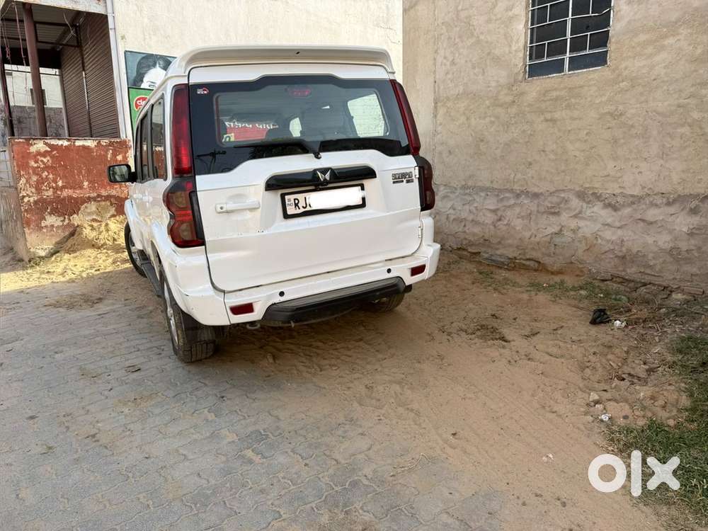 Mahindra Scorpio Classic 2024
