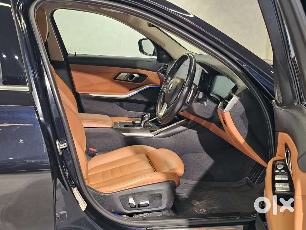 Bmw 3 Series Gran Limousine 2.0 320ld Luxury Line, 2022, Diesel