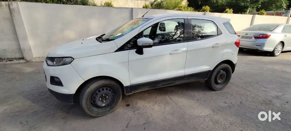 Ford Ecosport 2014 Diesel 100800 Km Driven