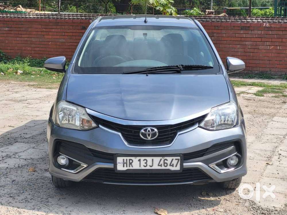 Toyota Etios Gd, 2015, Diesel