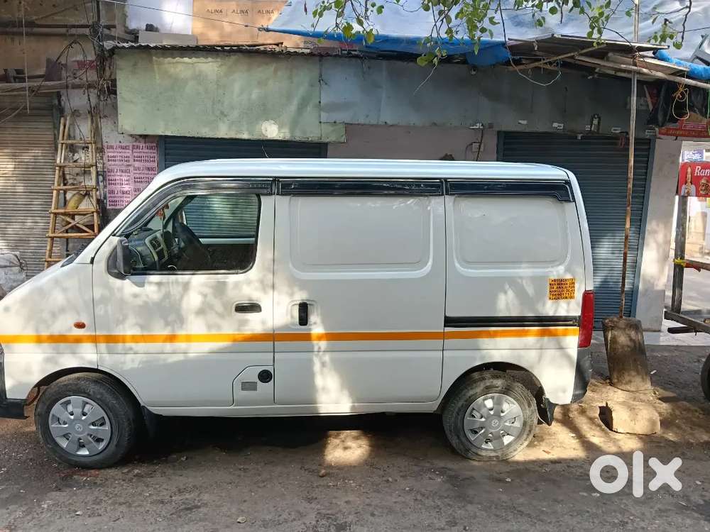 Maruti Suzuki Eeco 2019 Cng & Hybrids 99000 Km Driven