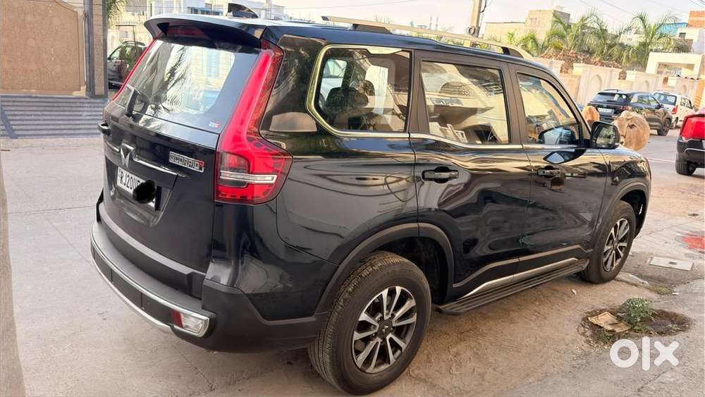 Mahindra Scorpio N 2024 Diesel 28000 Km Driven