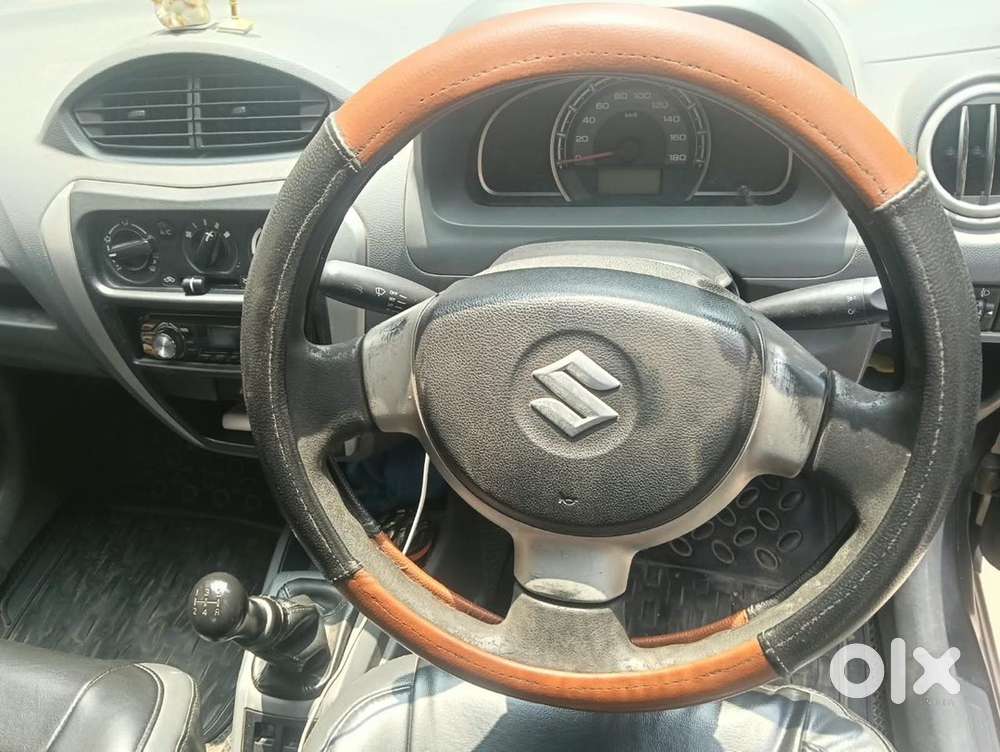 2016 Maruti Suzuki Alto