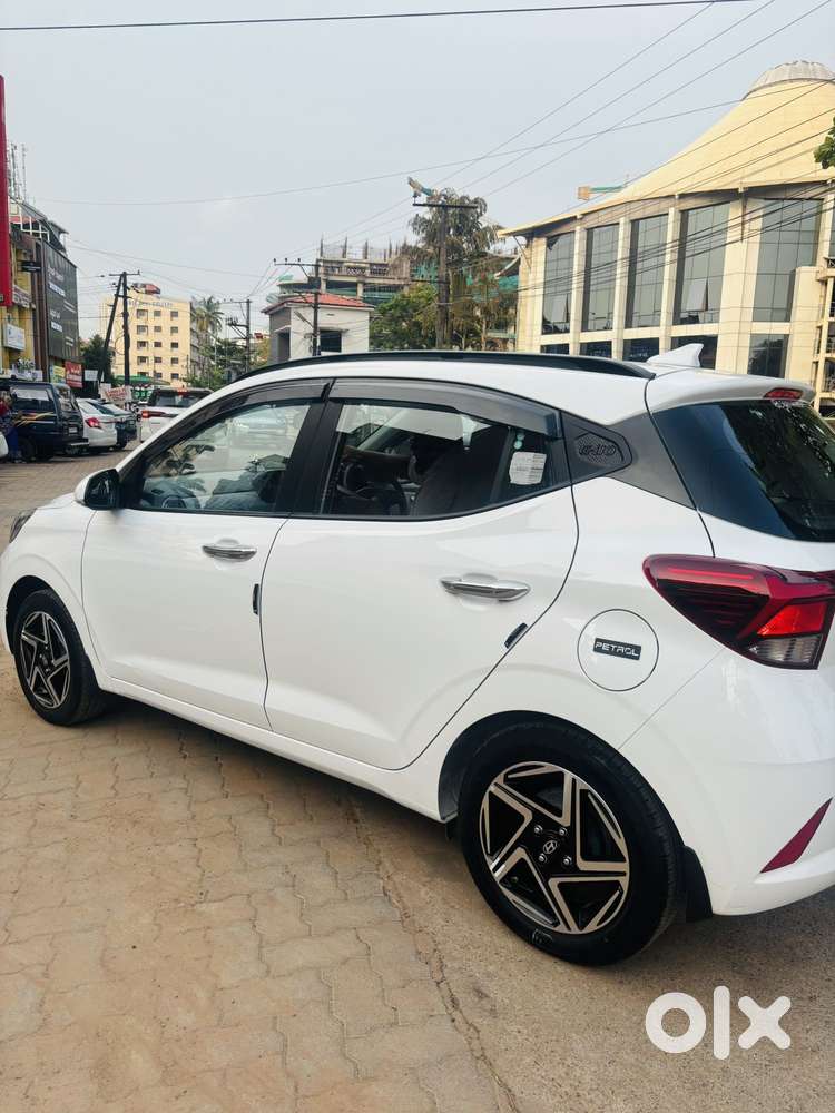 Hyundai Grand I10 Nios Asta 1.2 Kappa Amt, 2025, Petrol
