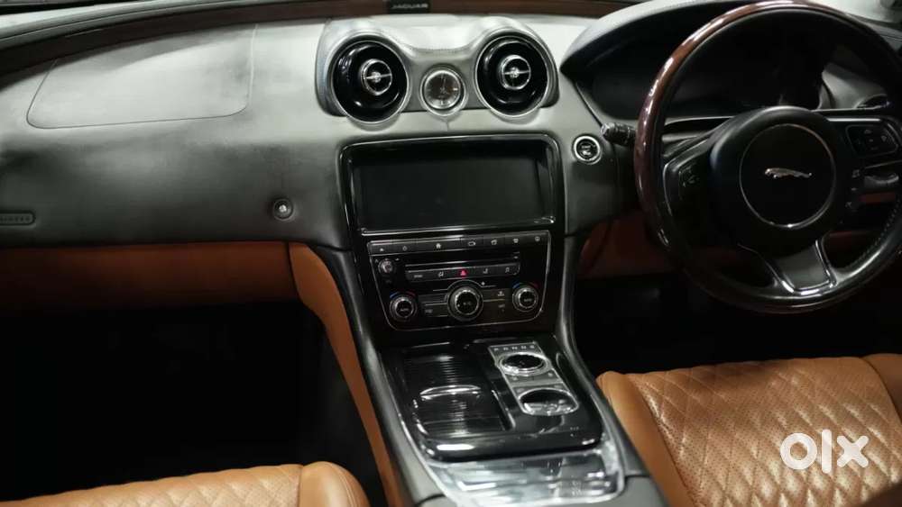 Jaguar Xj, 2018, Diesel