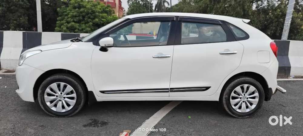 Maruti Suzuki Baleno 2018