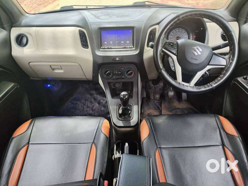 Maruti Suzuki Wagon R 1.0 Lxi (o), 2021, Petrol