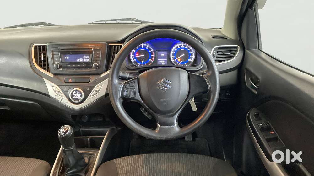 Maruti Suzuki Baleno 1.2 Delta, 2018, Petrol