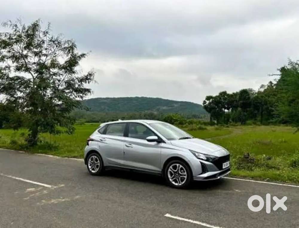 Hyundai New I20 2025