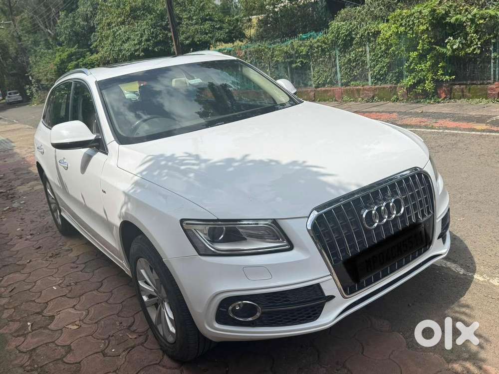 Audi Q5 Quattro Tdi Sports