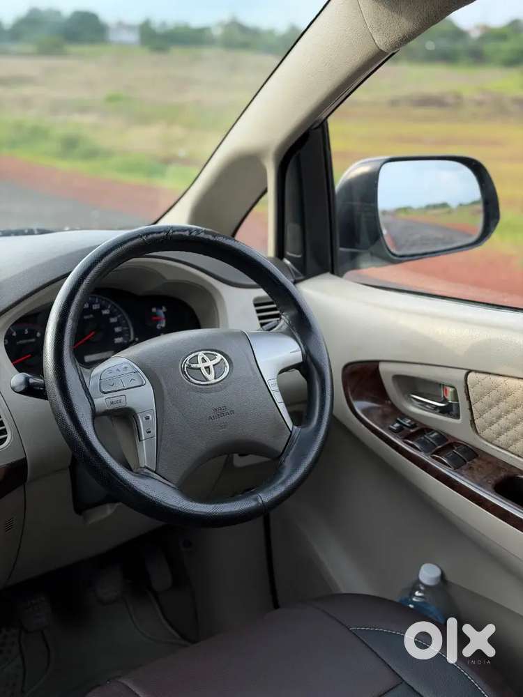 Toyota Innova 2.5 Diesel 2013