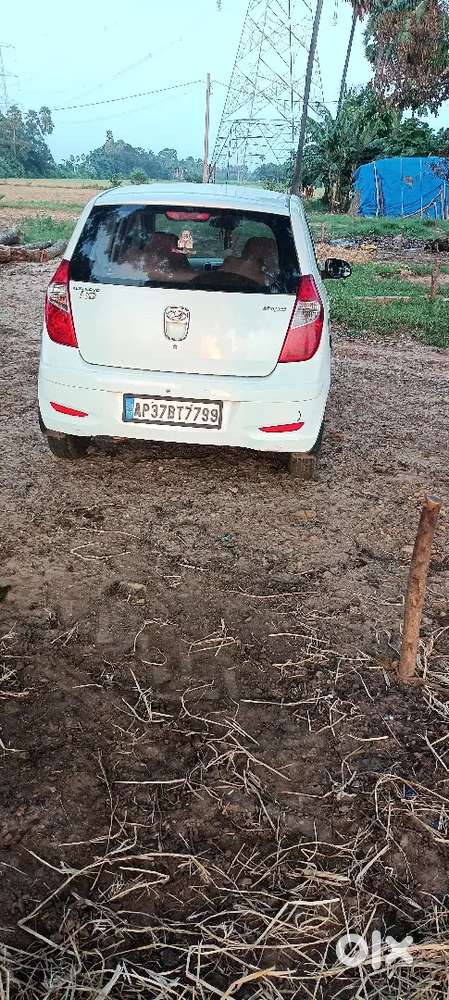 Hyundai I10 1.1 Magna 2013