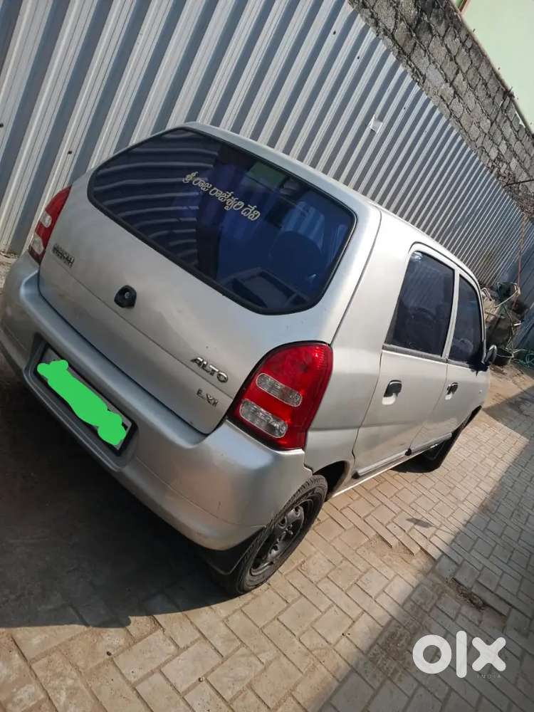 Maruti Suzuki Alto Lxi Petrol  Chilling Ac  Great Mileage