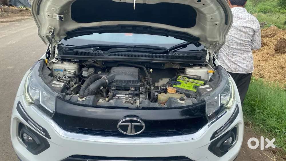 Tata Nexon 2020 Petrol 40000 Km Driven