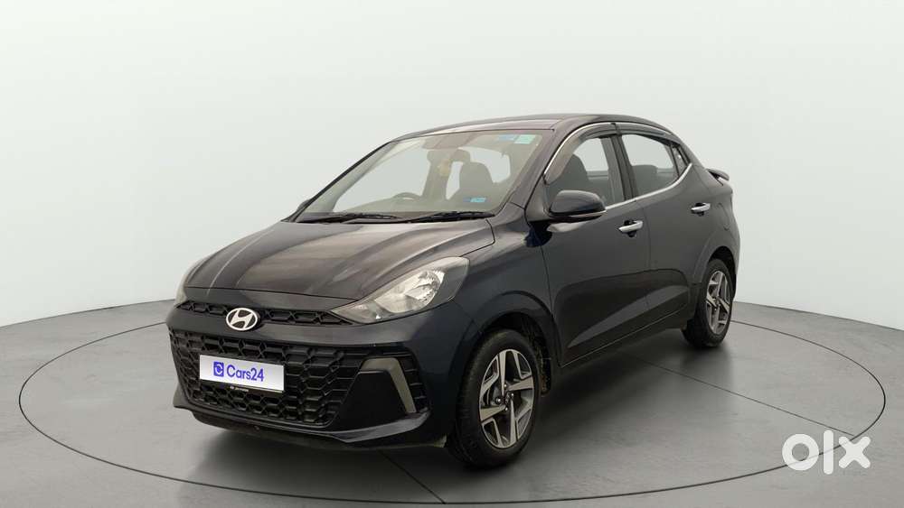 Hyundai Aura 1.2 Sx Petrol Manual, 2024, Petrol