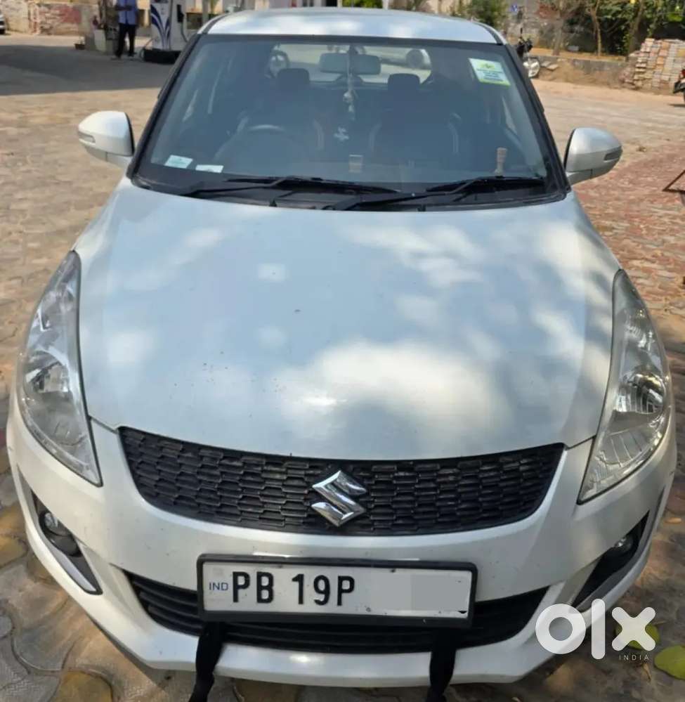Maruti Suzuki Swift 2017