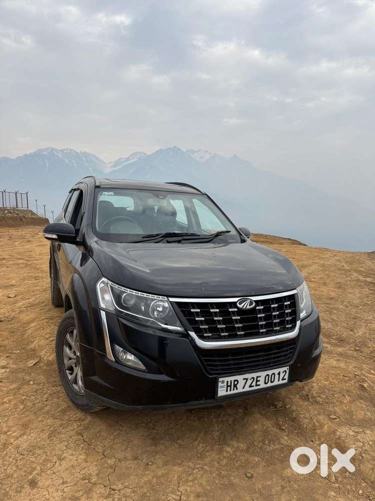 Mahindra Xuv500 2019 Good Condition