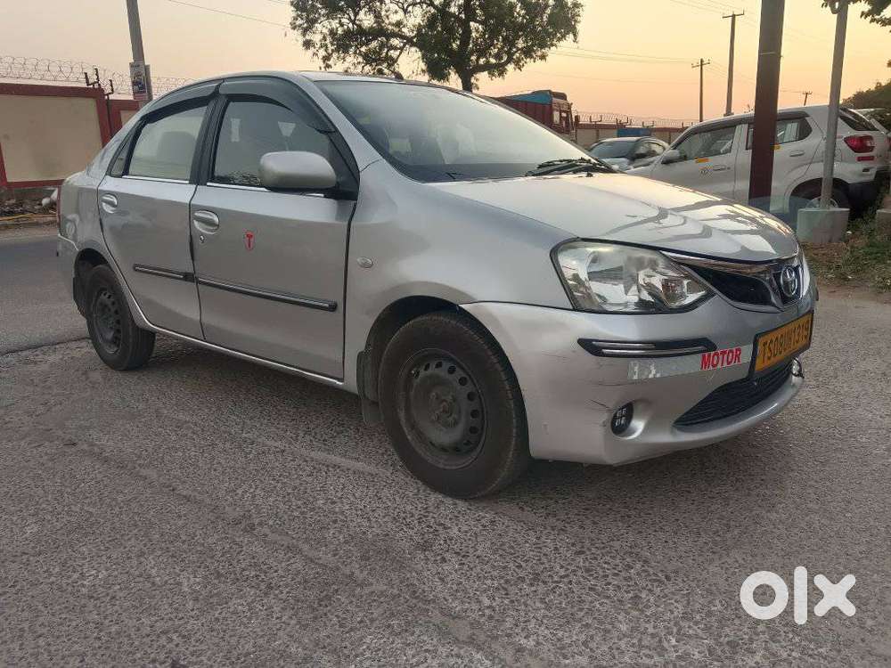 Toyota Etios Gd, 2019, Diesel