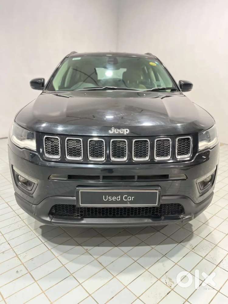 Jeep Compass 1.4 Longitude (o) Petrol Dct, 2019, Petrol