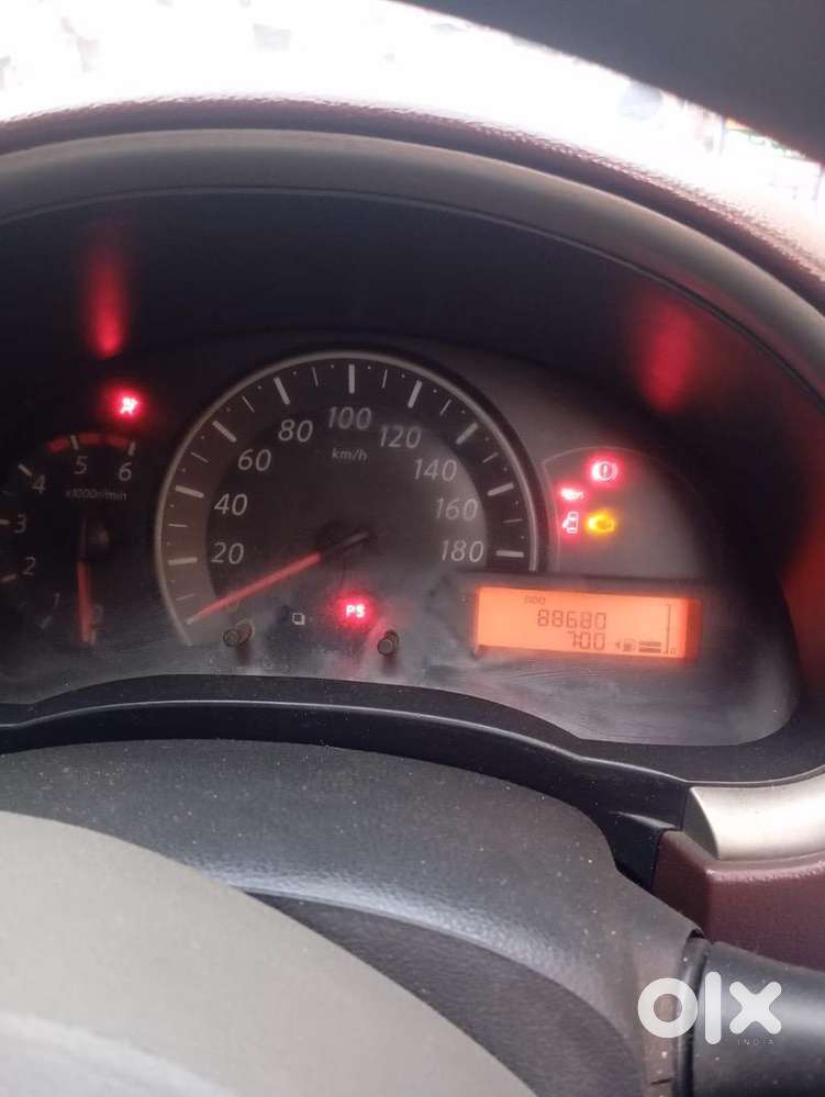 Renault Pulse 2012 Model Top Varient Airbag Totally New Condition