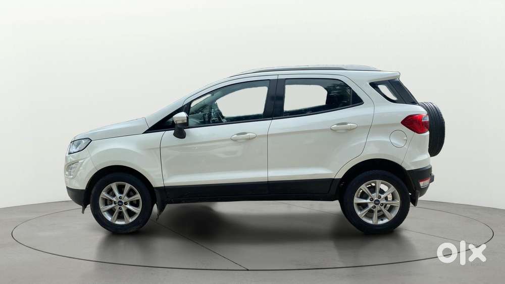 Ford Ecosport 1.5 Petrol Titanium, 2018, Petrol