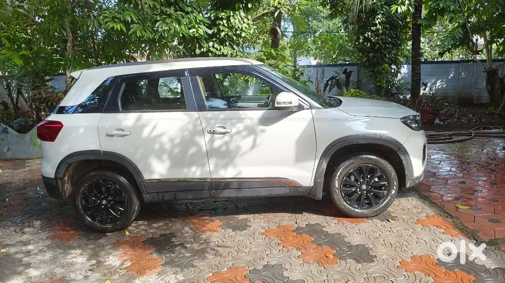 Maruti Suzuki Brezza 2021 Petrol Hybrid Manual