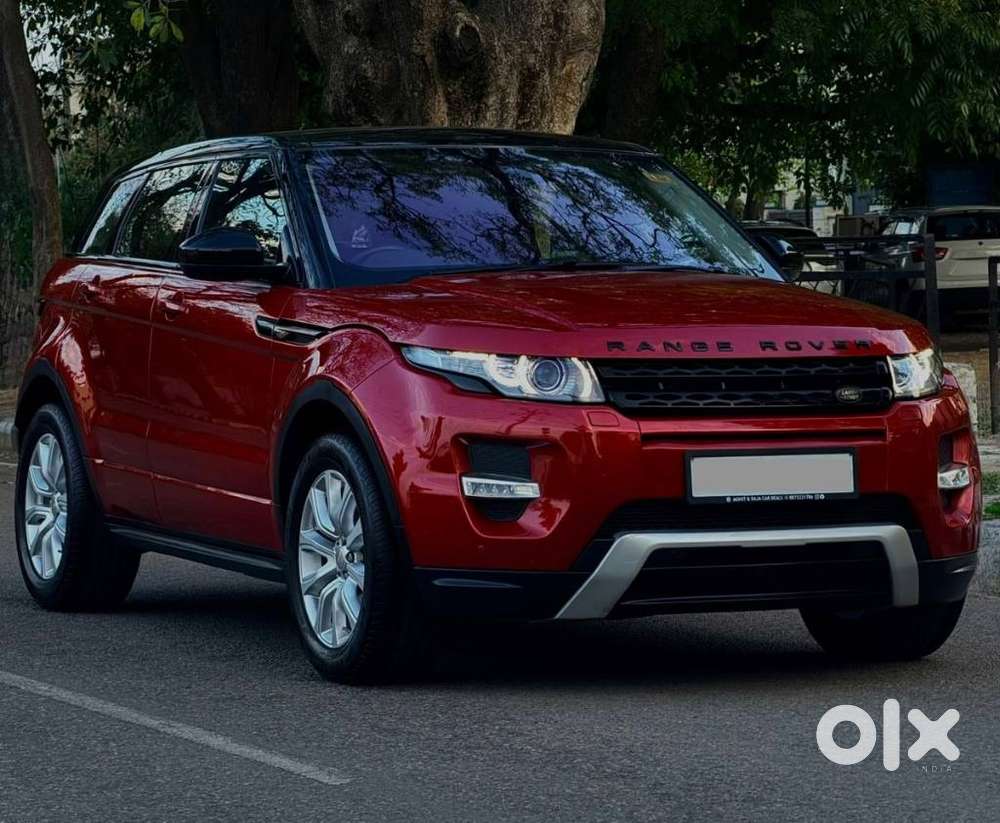 Land Rover Range Evoque Dynamic Sd4, 2015, Diesel
