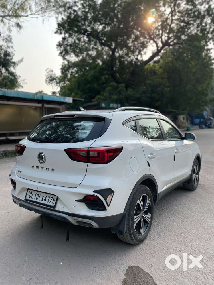 Mg Astor 1.5 Smart, 2024, Petrol