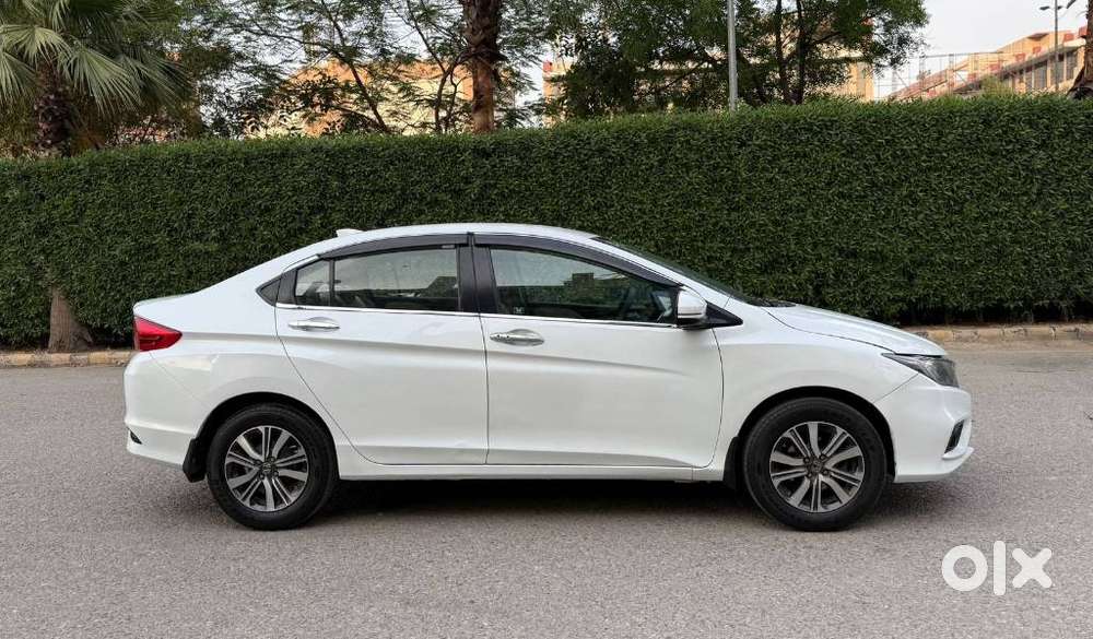 Honda City I-vtec Cvt V, 2018, Cng & Hybrids