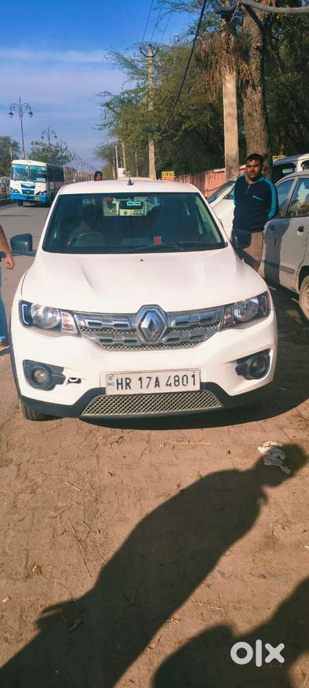 Renault Kwid 1.0 Rxt Edition, 2016, Petrol