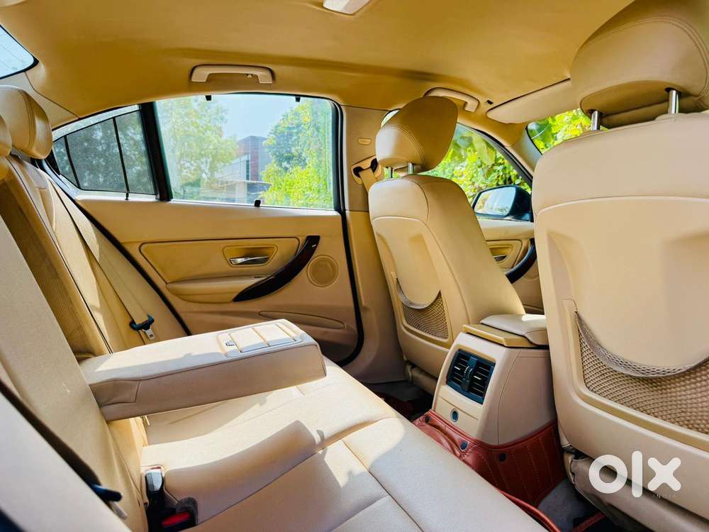 Bmw 3 Series 2.0 320d Luxury Line, 2014, Diesel