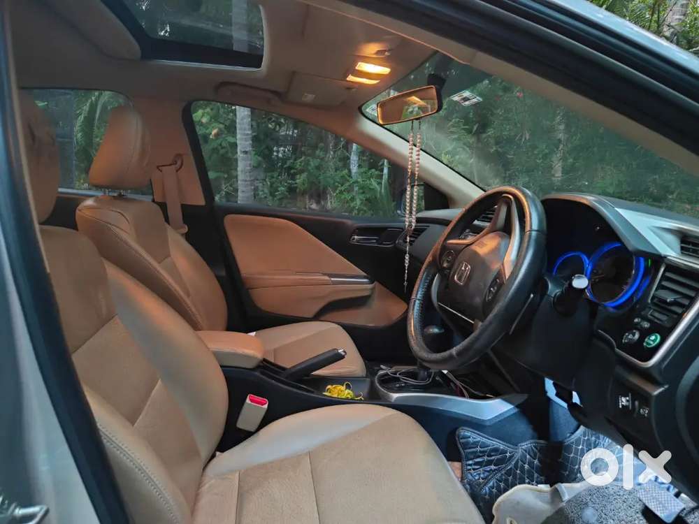 Honda City Lpg And Petrol