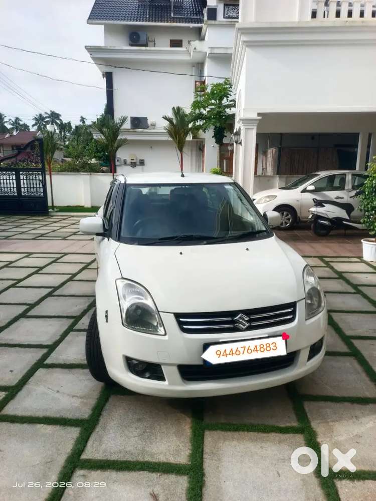 Maruti Suzuki Dzire 2008