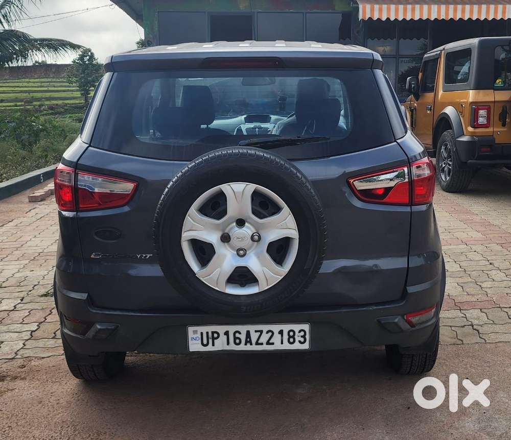 Ford Ecosport 1.5 Petrol Ambiente, 2015, Petrol