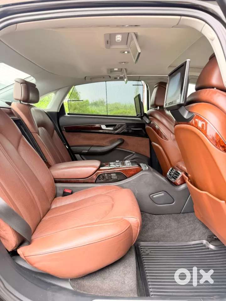 Audi A8 L, 2013, Diesel